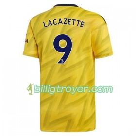Billige Fotballdrakter Arsenal Alexandre Lacazette 9 Bortedraktsett 2019/20 Kortermet